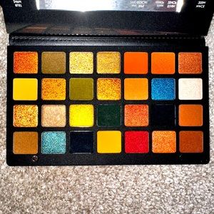 NATASHA DENONA METROPOLIS PALETTE NEW & DISCONTINUED